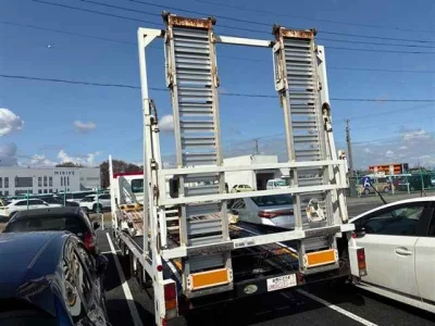 Hino RANGER  с аукциона в Японии