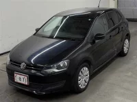 Volkswagen Polo лот № 35022 оценка 3.5  с аукциона в Японии 3