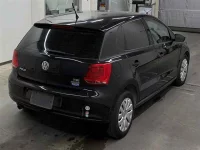 Volkswagen Polo лот № 35022 оценка 3.5  с аукциона в Японии 4