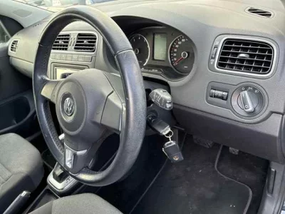 Volkswagen Polo  с аукциона в Японии