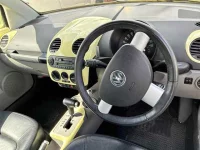 Volkswagen NEW BEETLE лот № 35005 оценка 3.5  с аукциона в Японии 2