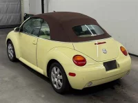Volkswagen NEW BEETLE лот № 35005 оценка 3.5  с аукциона в Японии 1