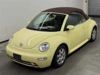 Volkswagen NEW BEETLE лот № 35005 оценка 3.5  с аукциона в Японии 3