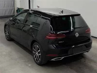 Volkswagen Golf лот № 70173 оценка 5  с аукциона в Японии 1