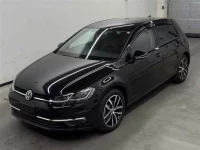 Volkswagen Golf лот № 70173 оценка 5  с аукциона в Японии 3