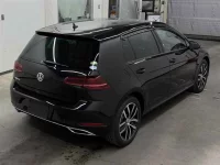 Volkswagen Golf лот № 70173 оценка 5  с аукциона в Японии 4