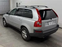 Volvo XC90 лот № 70121 оценка 4  с аукциона в Японии 1
