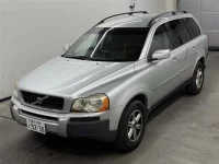 Volvo XC90 лот № 70121 оценка 4  с аукциона в Японии 3