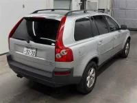 Volvo XC90 лот № 70121 оценка 4  с аукциона в Японии 4