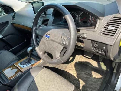 Volvo XC90  с аукциона в Японии