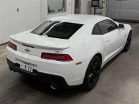 GM CHEVROLET CAMARO лот № 70106 оценка 4.5  с аукциона в Японии 4