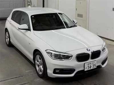 BMW 1-Series