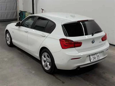 BMW 1-Series