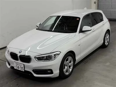 BMW 1-Series