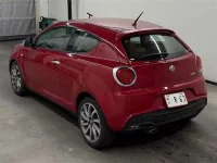 Alfa Romeo MiTo лот № 70116 оценка 3.5  с аукциона в Японии 1