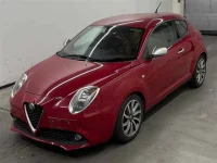 Alfa Romeo MiTo лот № 70116 оценка 3.5  с аукциона в Японии 3