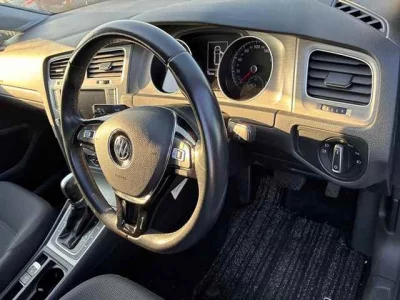Volkswagen GOLF VARIANT  с аукциона в Японии