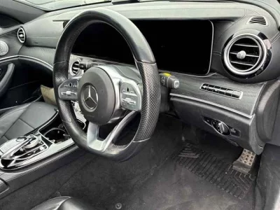 Mercedes-Benz E CLASS WAGON  с аукциона в Японии