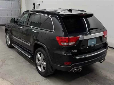 Chrysler JEEP GRAND CHEROKEE  с аукциона в Японии