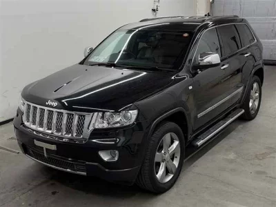 Chrysler JEEP GRAND CHEROKEE  с аукциона в Японии