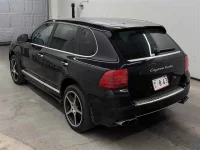 Porsche Cayenne лот № 60039 оценка 4  с аукциона в Японии 1