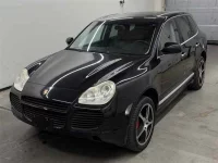 Porsche Cayenne лот № 60039 оценка 4  с аукциона в Японии 3