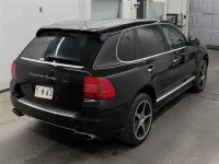 Porsche Cayenne лот № 60039 оценка 4  с аукциона в Японии 4