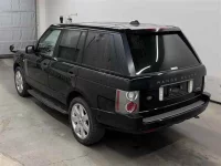 Rover RANGE ROVER лот № 35026 оценка 3.5  с аукциона в Японии 1