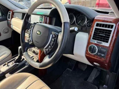 Rover RANGE ROVER  с аукциона в Японии