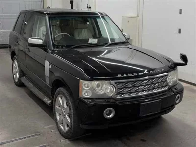 Rover RANGE ROVER  с аукциона в Японии