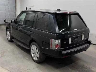 Rover RANGE ROVER  с аукциона в Японии