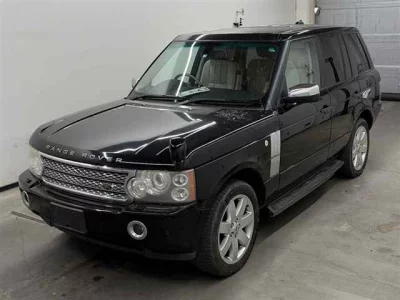 Rover RANGE ROVER  с аукциона в Японии