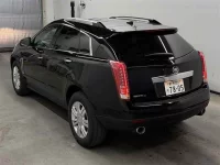 GM CADILLAC SRX лот № 70194 оценка 4  с аукциона в Японии 1