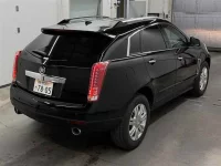GM CADILLAC SRX лот № 70194 оценка 4  с аукциона в Японии 4