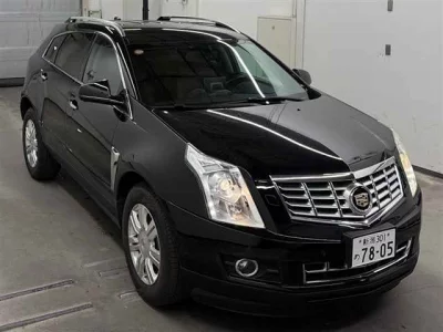 GM CADILLAC SRX  с аукциона в Японии