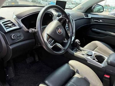 GM CADILLAC SRX  с аукциона в Японии