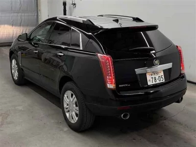 GM CADILLAC SRX  с аукциона в Японии