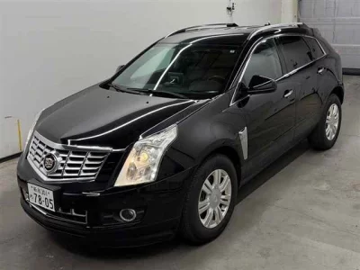 GM CADILLAC SRX  с аукциона в Японии