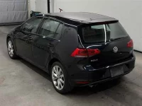 Volkswagen Golf лот № 90087 оценка 3.5  с аукциона в Японии 1
