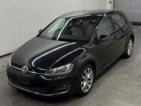 Volkswagen Golf лот № 90087 оценка 3.5  с аукциона в Японии 3