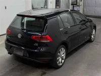 Volkswagen Golf лот № 90087 оценка 3.5  с аукциона в Японии 4