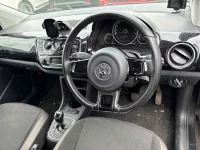 Volkswagen UP лот № 85215 оценка R  с аукциона в Японии 2