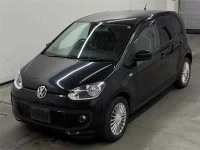 Volkswagen UP лот № 85215 оценка R  с аукциона в Японии 3