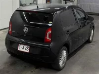Volkswagen UP лот № 85215 оценка R  с аукциона в Японии 4