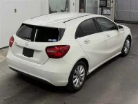 Mercedes-Benz A CLASS лот № 35034 оценка 3.5  с аукциона в Японии 4