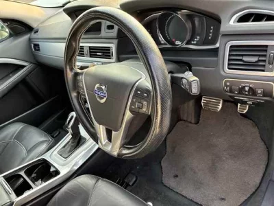 Volvo XC70  с аукциона в Японии