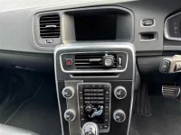 Volvo V60 лот № 90165 оценка 3.5  с аукциона в Японии 5