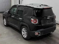 Chrysler JEEP RENEGADE лот № 35037 оценка 4  с аукциона в Японии 1