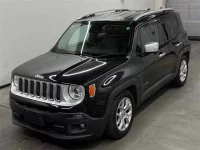 Chrysler JEEP RENEGADE лот № 35037 оценка 4  с аукциона в Японии 3