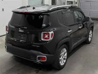 Chrysler JEEP RENEGADE лот № 35037 оценка 4  с аукциона в Японии 4